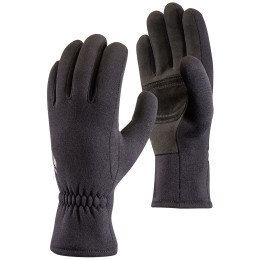 Handschuhe Black Diamond Midweight screentap schwarz Black