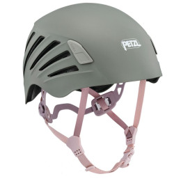 Damen Kletterhelm Petzl Borea grün Jungle Green