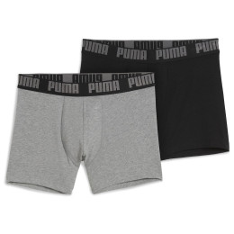 Herren-Boxershorts Puma Everyday Basic Boxer 2P