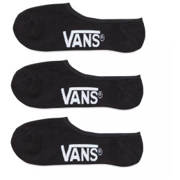 Socken Vans MN Classic Super No Show 3Pk (42,5-47) schwarz Black