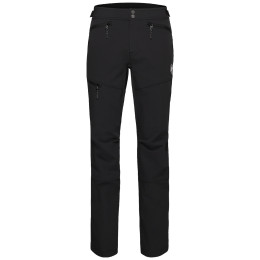 Herrenhose Mammut Taiss SO Pants Men schwarz black