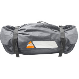 Zelt-Tragetasche Vango Medium Fastpack Bag grau Smoke