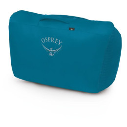 Kompressionshülse Osprey Straightjacket Compsack 12 blau waterfront blue