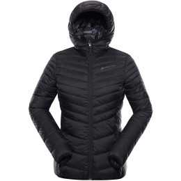 Damenjacke Alpine Pro Idika schwarz