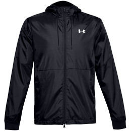 Herrenjacke Under Armour Field House Jacket schwarz BLK