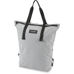 Tasche Dakine Packable Tote Pack 18L grau GREYSCALE