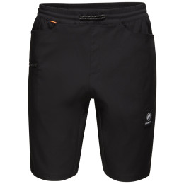 Herrenshorts Mammut Massone Shorts Men schwarz Black
