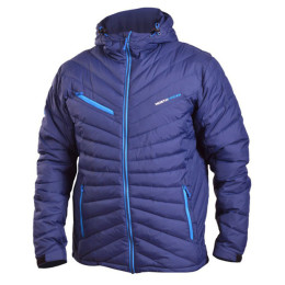 Herrenjacke Northfinder Severin blau Navy