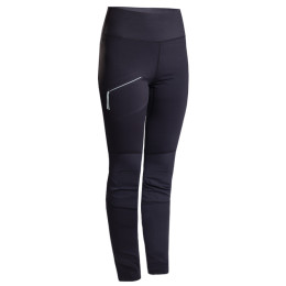 Damen-Leggings Progress Treqa schwarz černá