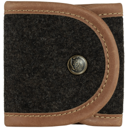 Etui Fjällräven Värmland 5 Bullet Case braun Dark Olive-Brown