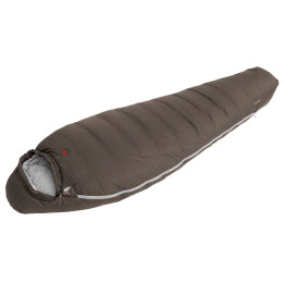 Daunenschlafsack Robens Serac 600 Short braun brown