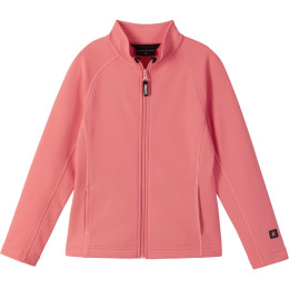 Kinder-Sweatshirt Reima Kaffella rosa Pink Coral