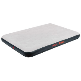 Matratze High Peak Air bed Double grau LightGray/DarkGray