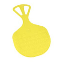 Schneerutscher Yate Kluzák mrazík gelb