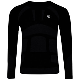Herren-Funktionsshirt Dare 2b In The ZoneII L/S schwarz Black