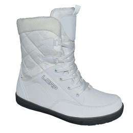 Damen-Winterschuhe Loap Portico weiß