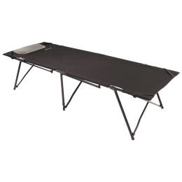 Campingliege Outwell Posadas Foldaway Bed Single schwarz