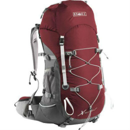 Rucksack Boll Tower 48+12l rot