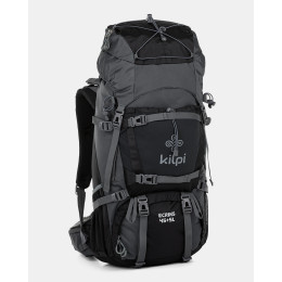Wanderrucksack Kilpi Ecrins schwarz black