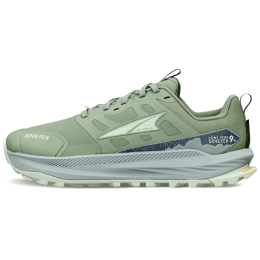 Damen Laufschuhe Altra Lone Peak 9+ GTX grün Dusty Olive