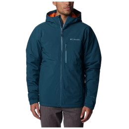 Herrenjacke Columbia Explorer's Edge™ Insulated Jacket blau Night Wave