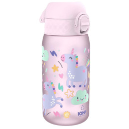 Kindertrinkflasche Ion8 Leak Proof Unicorn 350 ml