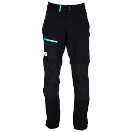 Herrenhose Kilpi Hosio-M (2024) schwarz Black