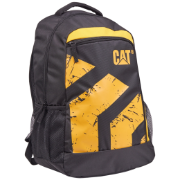 Urban-Rucksack Caterpillar CAT V-Power Fastlane schwarz černý