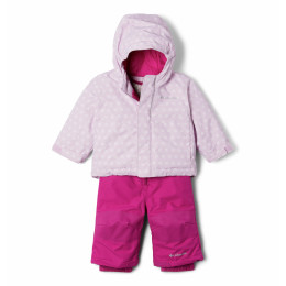 Kinderset Columbia Buga™ Set 2022 rosa Aura Snowdaze