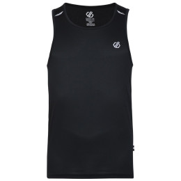 Herren Unterhemd Dare 2b Dignant Vest schwarz Black