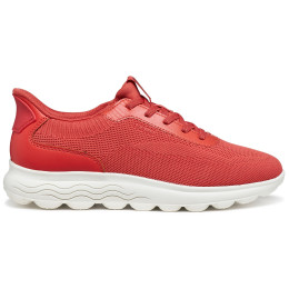 Damenschuhe Geox D Spherica Plus rot CORAL