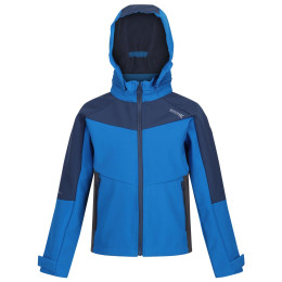 Kinderjacke Regatta Eastcott II dunkelblau Skydvr/Admrl