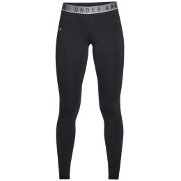 Damen-Leggings Under Armour Favorite Legging schwarz Black