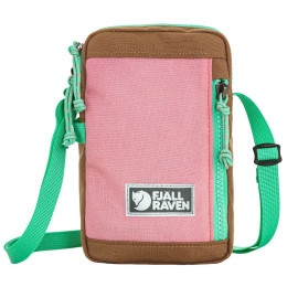 Tasche Fjällräven Vardag Pocket Small rosa Poppy Pink-Khaki Dust