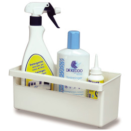 Regal Brunner Multi Shelf weiß