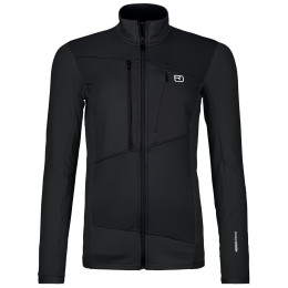 Damen Funktions-Sweatshirt Ortovox Fleece Grid Jacket W