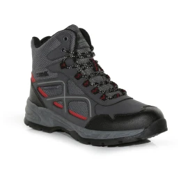 Herrenschuhe Regatta Vendeavour Boot grau Ash/RioRed