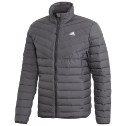 Herrenjacke Adidas VARILITE 3S JKT schwarz