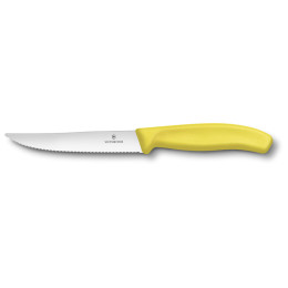 Steakmesser Victorinox Steakmesser Victorinox 12 cm gelb