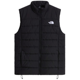 Herrenweste The North Face M Aconcagua Vest schwarz TNF BLACK