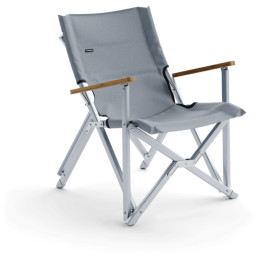 Campingstuhl Dometic GO Compact Camp Chair grau Silt