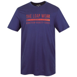 Herren-T-Shirt Loap Braxton blau
