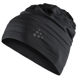 Mütze Craft Čepice Warm Comfort schwarz Black