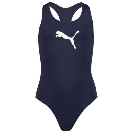 Kinderbadeanzug Puma Racerback Swimsuit