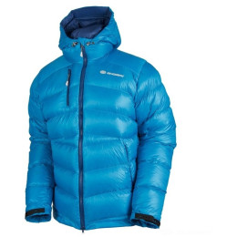 Herren-Winterjacke Sir Joseph Ladak Man hellblau turquoise