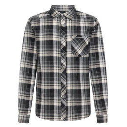 Herrenhemd La Sportiva Sasquatch Shirt M grau Cloud/Carbon