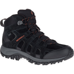 Herrenschuhe Merrell Phoenix 2 Mid Thermo WP schwarz Black