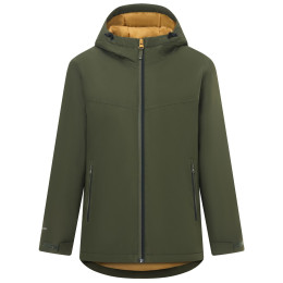 Kinder Winterjacke Regatta Junior Frelton Dark Khaki khaki Dark Khaki/Wood bown