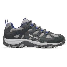 Wanderschuhe Merrell Accentor 4 Sport Gtx grau alloy