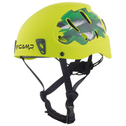 Helm Camp Armour hellgrün lime/green